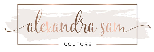 Alexandra Sam Couture