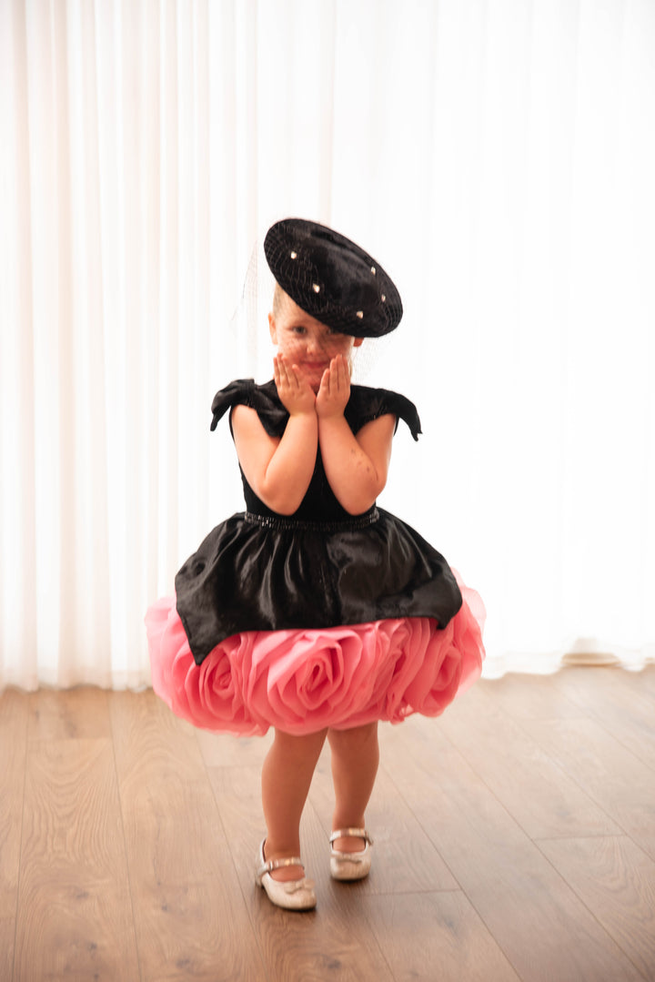 Ready to Ship: Rosabelle Dress