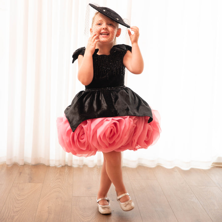 Ready to Ship: Rosabelle Dress