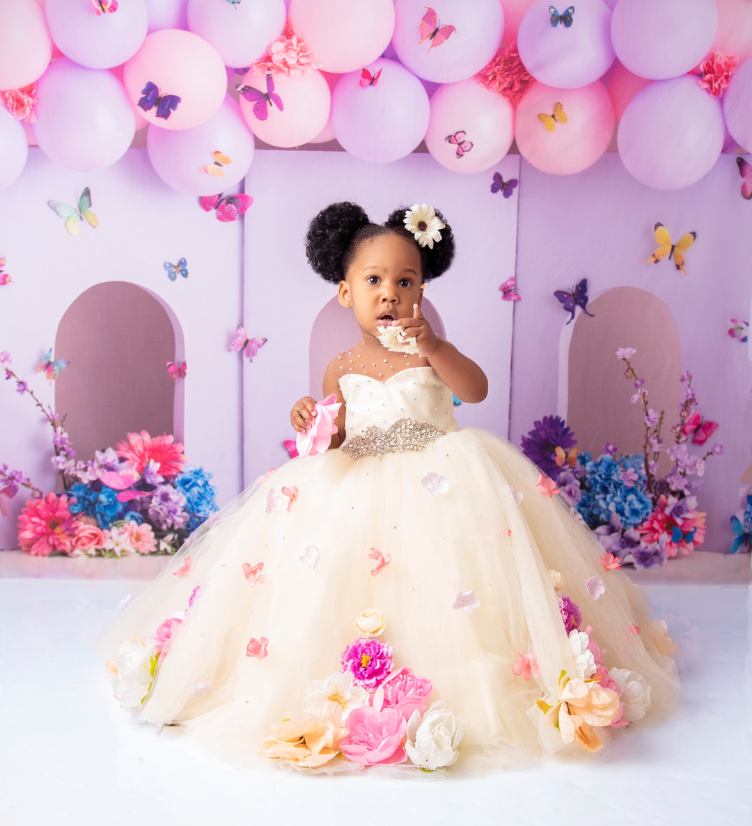 Rental: Nicolina Dress