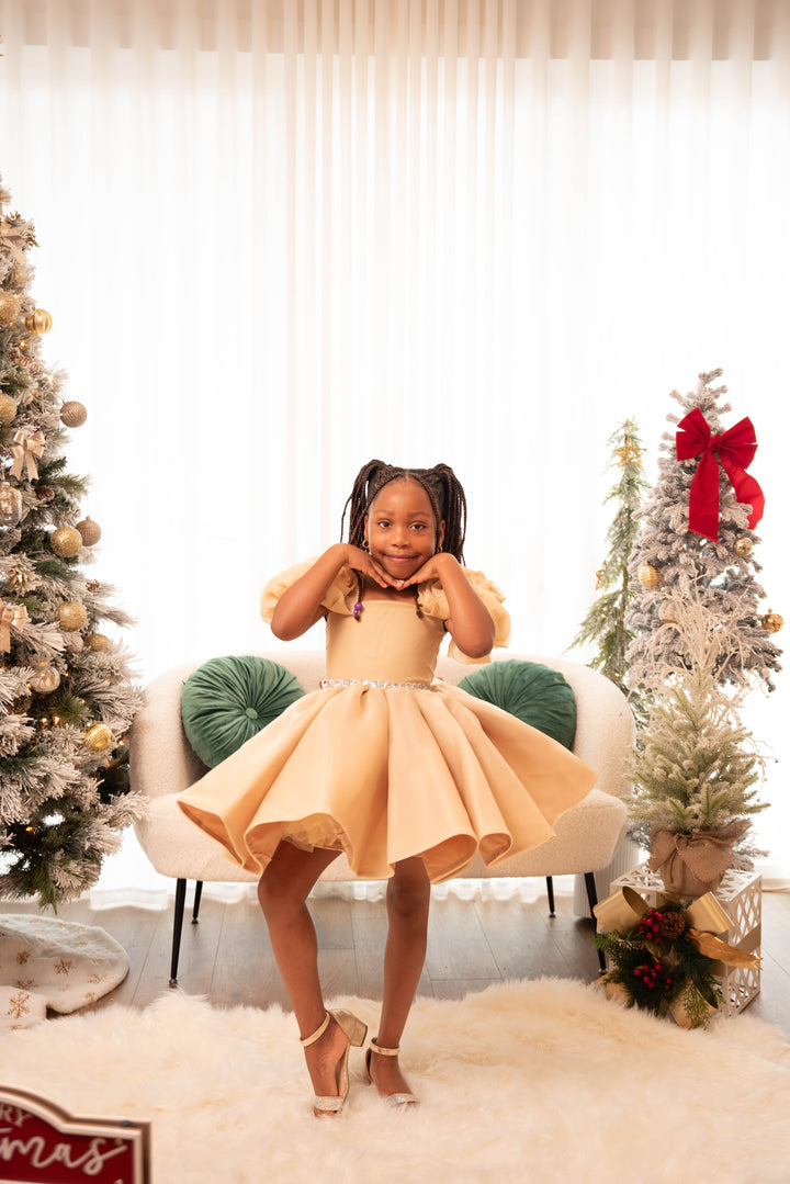 Shuna Dress