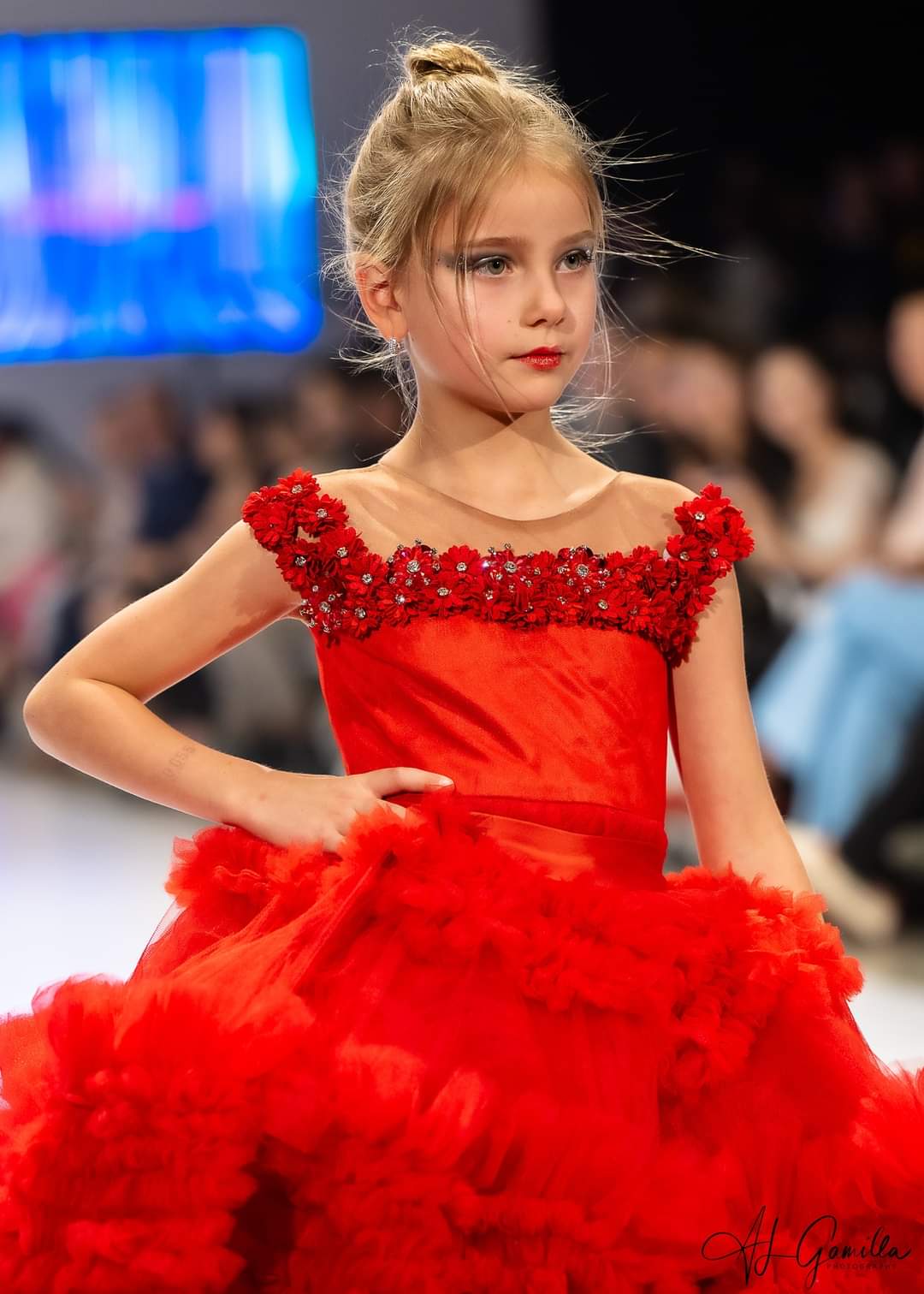 Rental: Kallan Dress