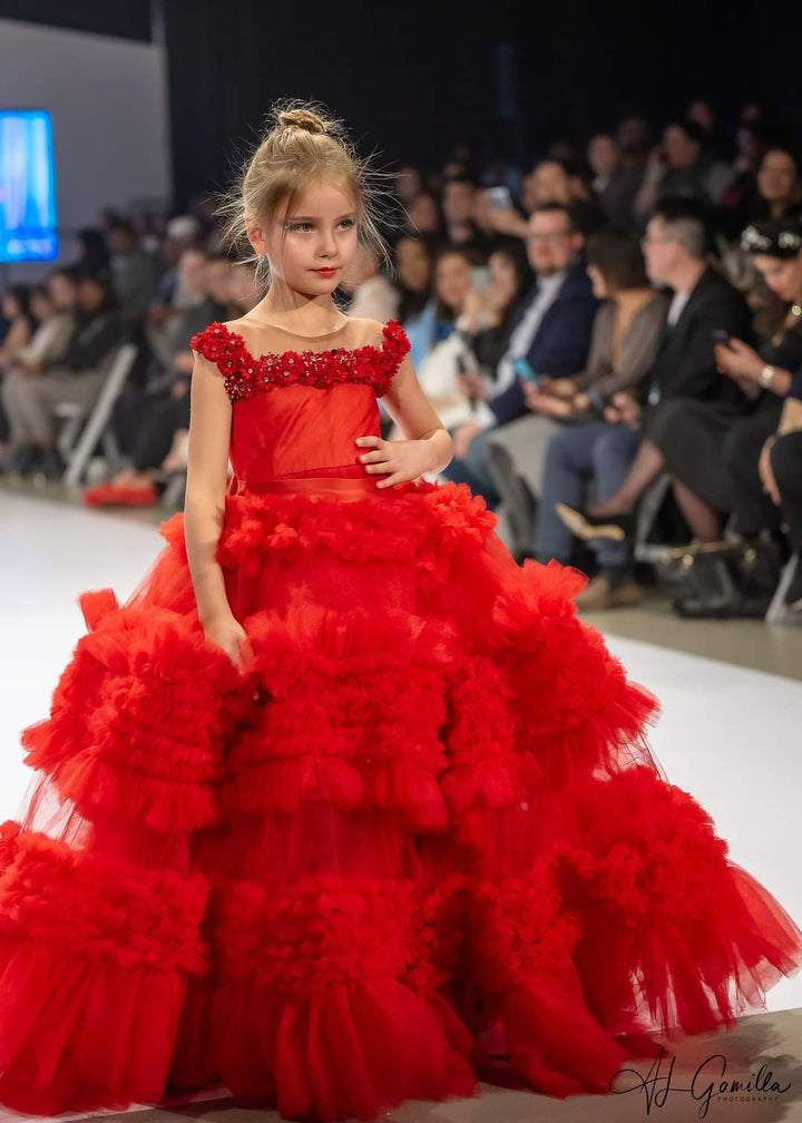 Rental: Kallan Dress