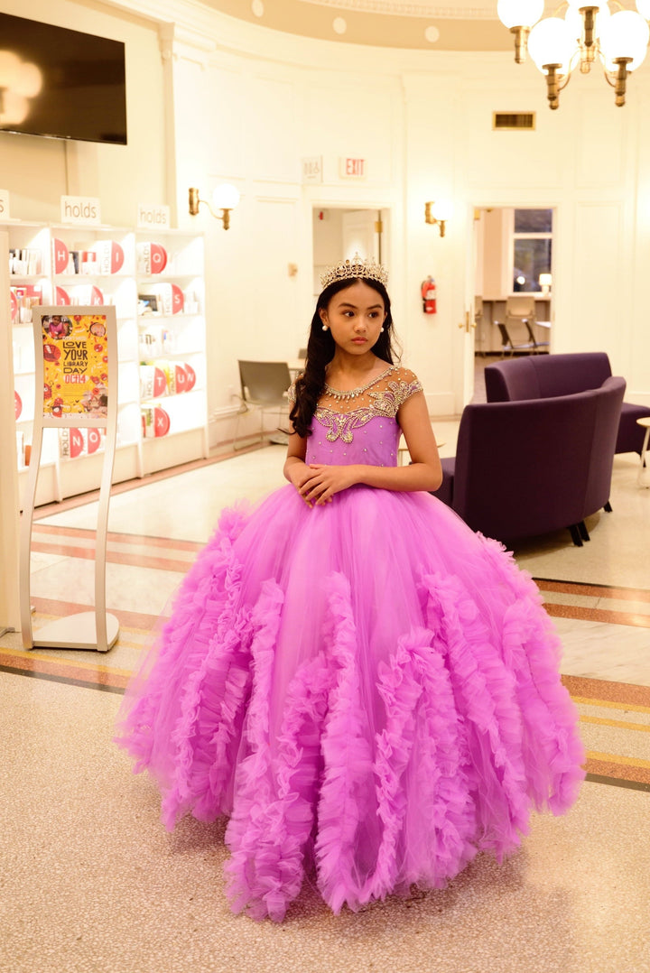 Rental: Lilibet Dress
