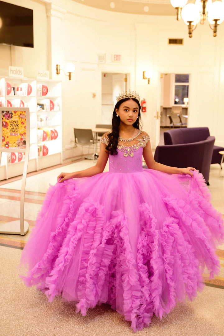 Rental: Lilibet Dress