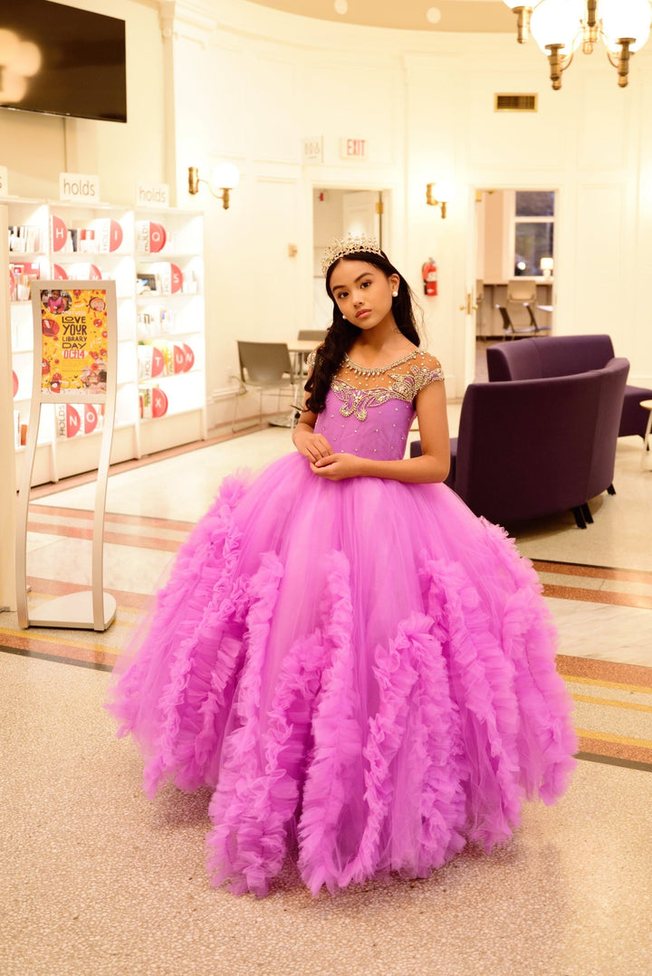 Rental: Lilibet Dress