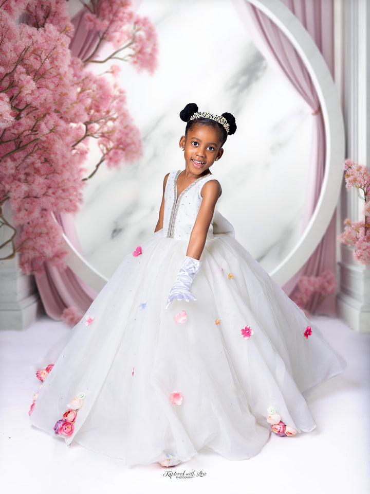 Rental: Kendra Gown