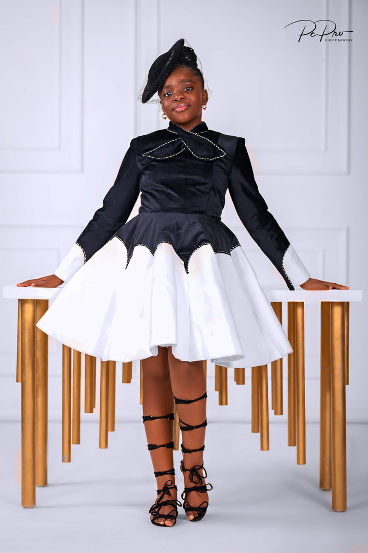 Ready to Ship: Star Dress