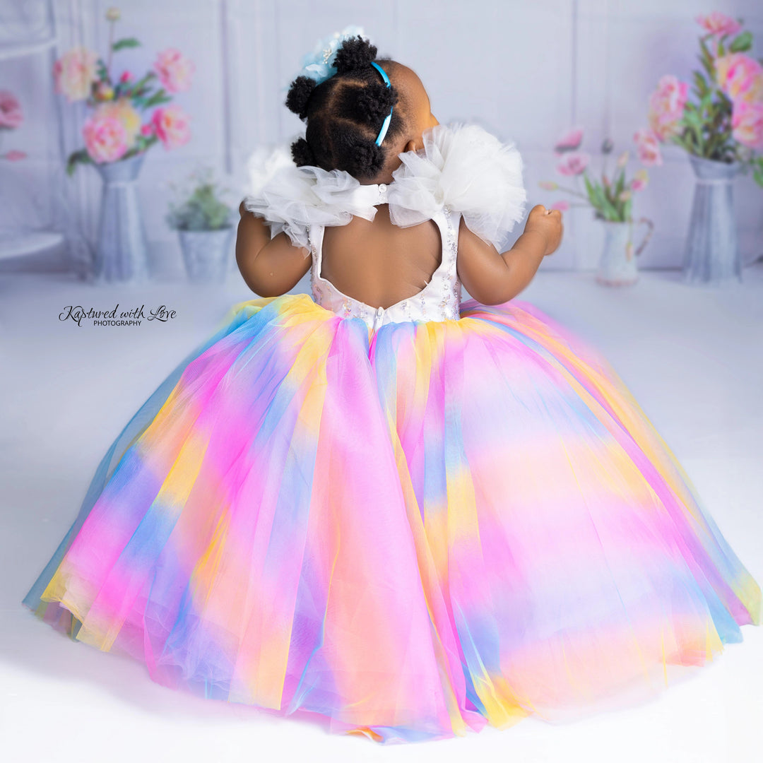 Rental: Victoria Dress