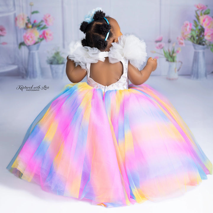 Rental: Victoria Dress