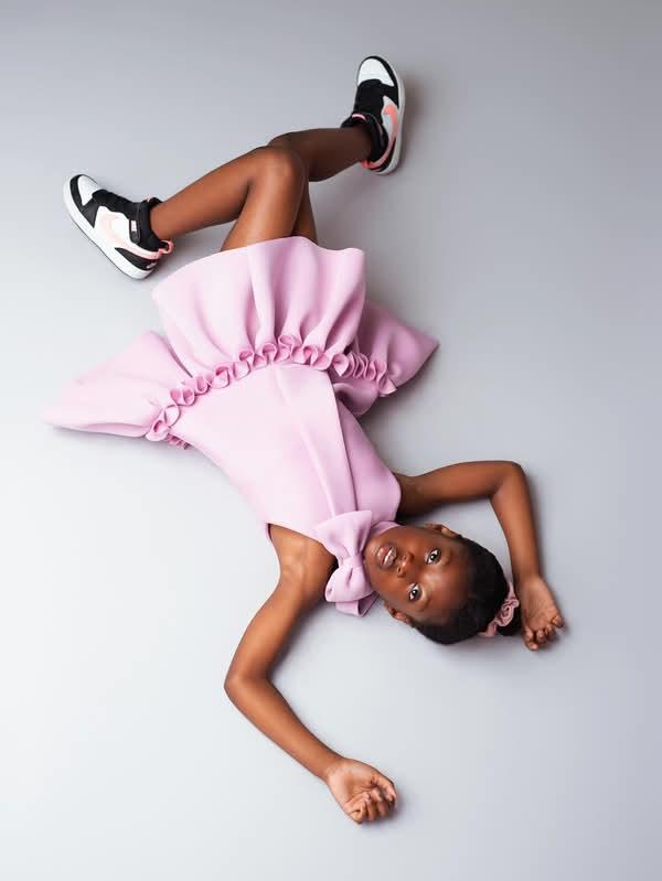 Adaora Dress