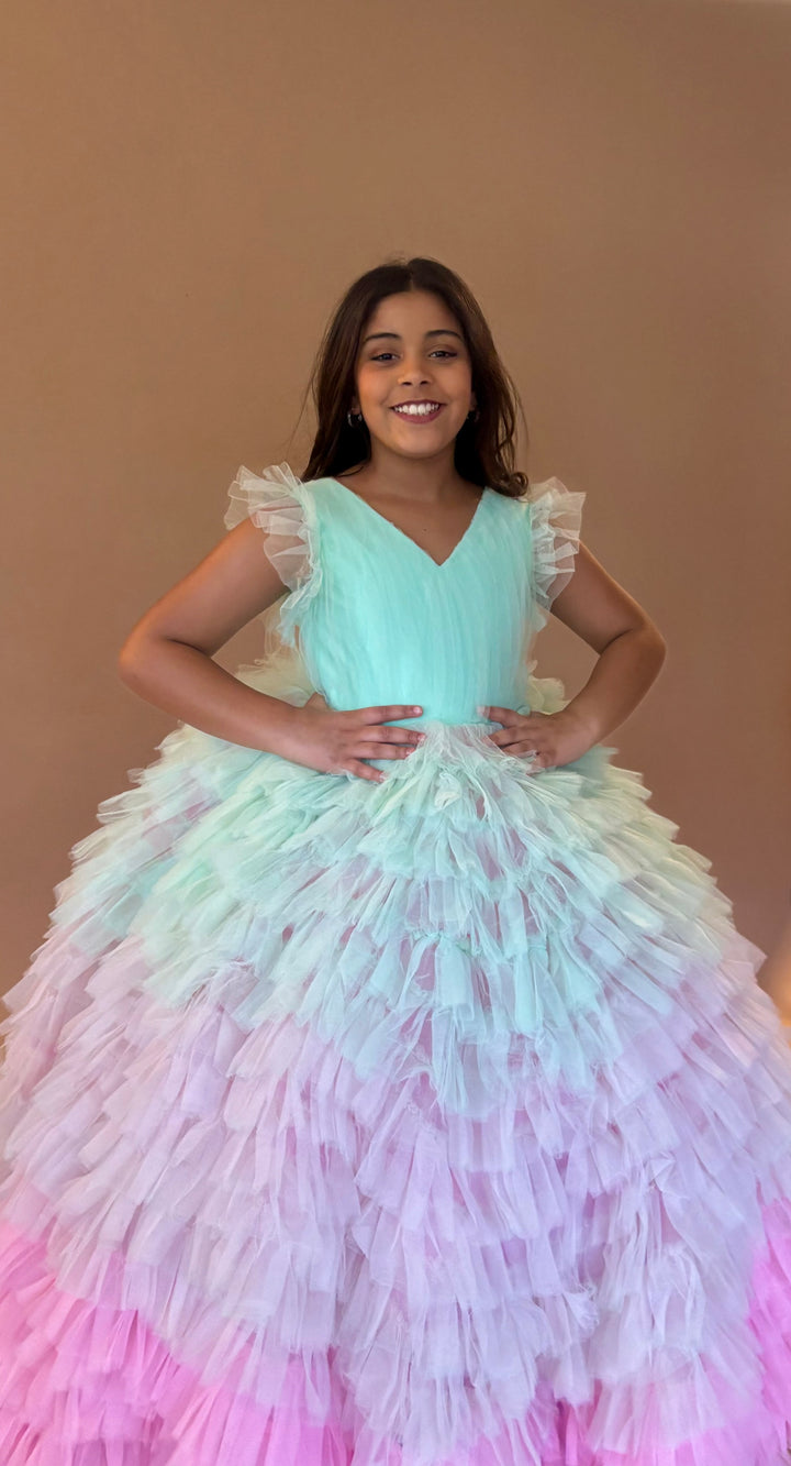Rental: Stella Dress