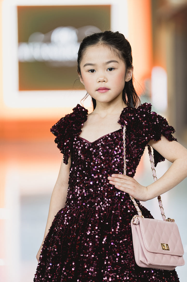 Ready to Ship: Christine Dress
