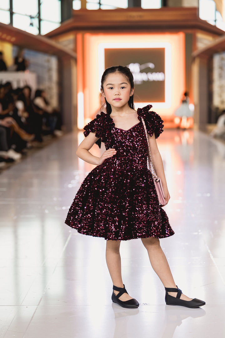 Ready to Ship: Christine Dress