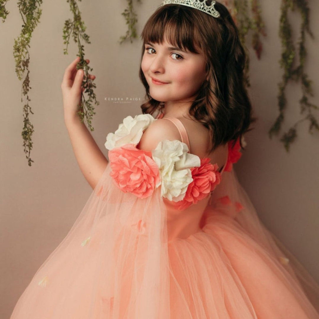 Because every princess deserves a dress worth falling in love with