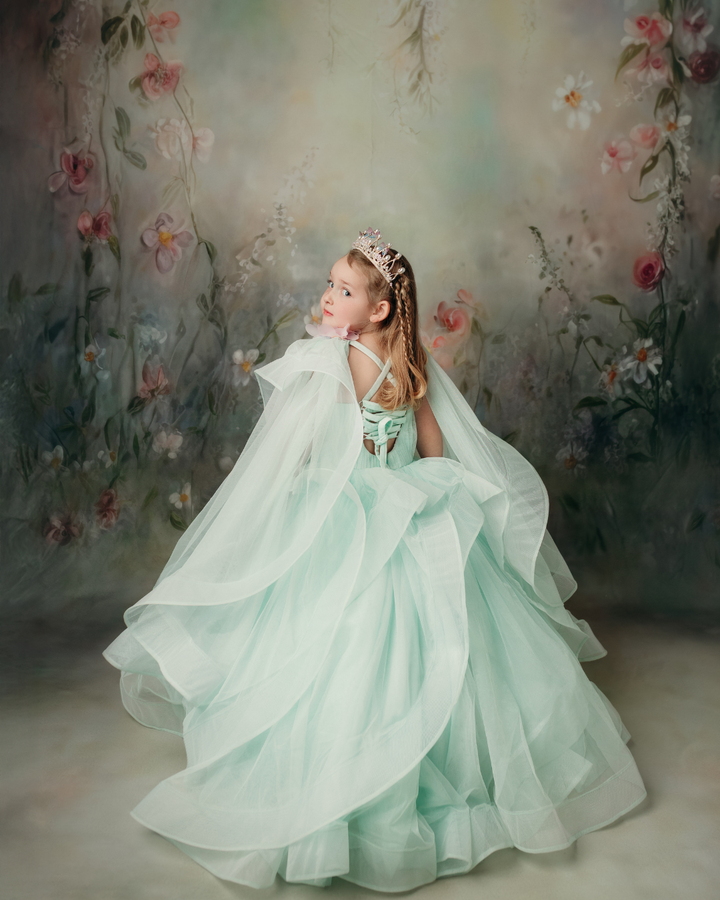 Rental Dress: Celestia Charm Gown