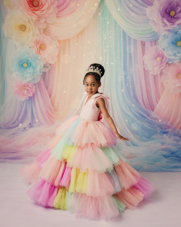 Rental Dress: Bubbluxe Gown