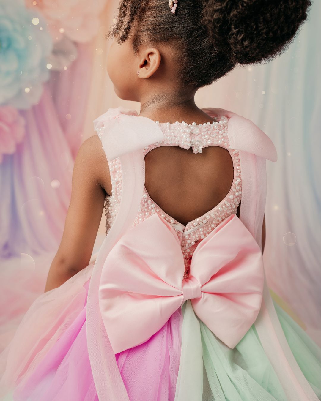 Rental Dress: Bubbluxe Gown