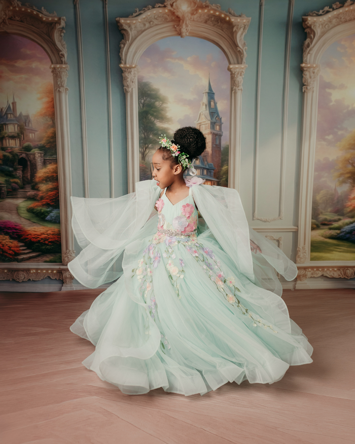 Rental Dress: Celestia Charm Gown