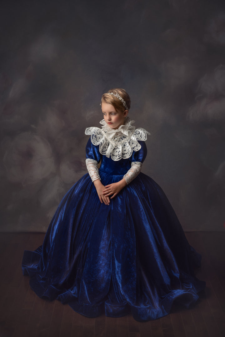 Sapphire Dress