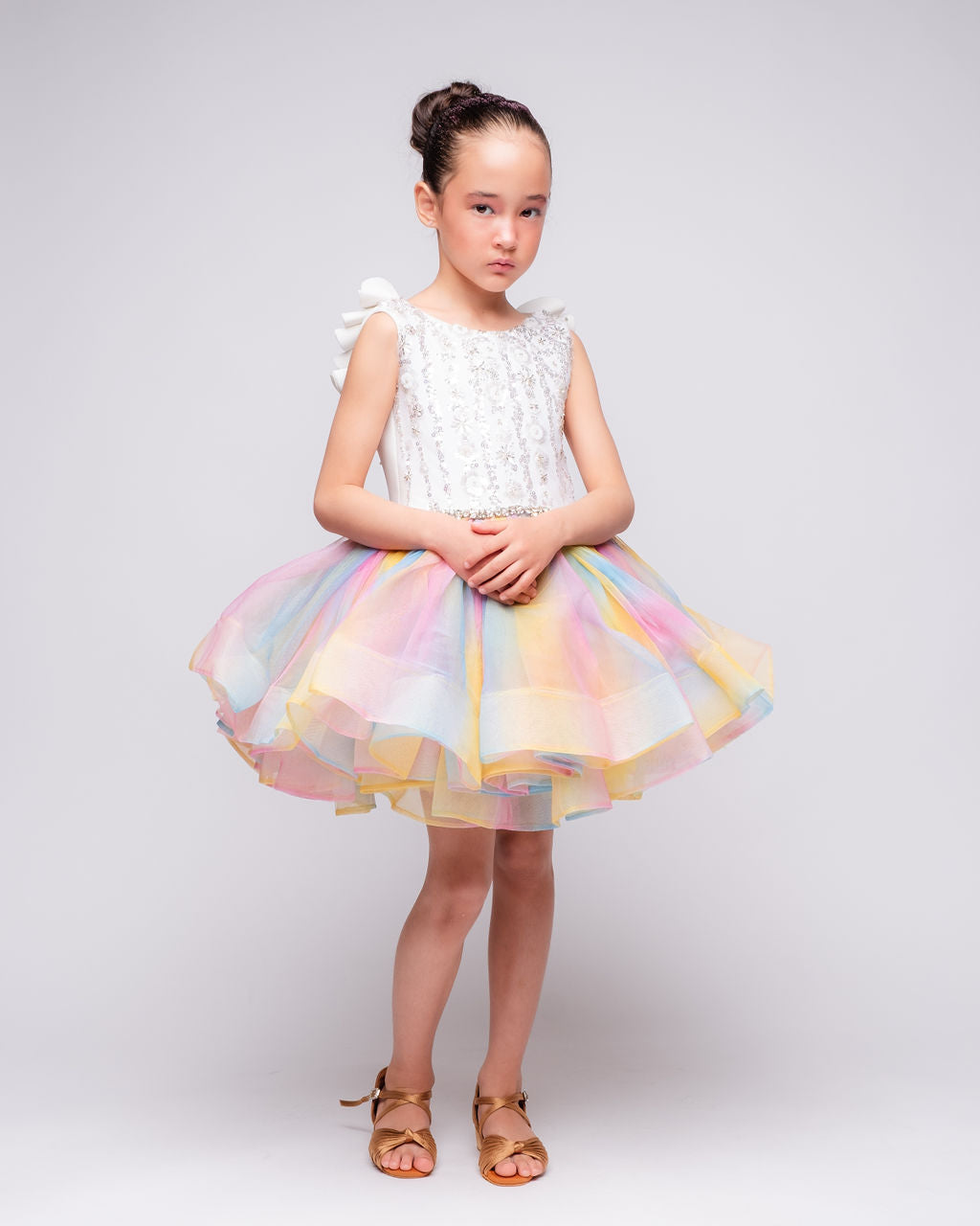 Ready to Ship: Irene Dress