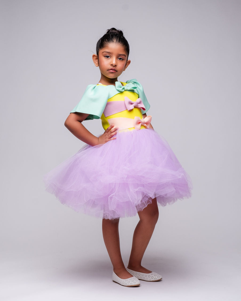Ready to Ship: Bianca Dress