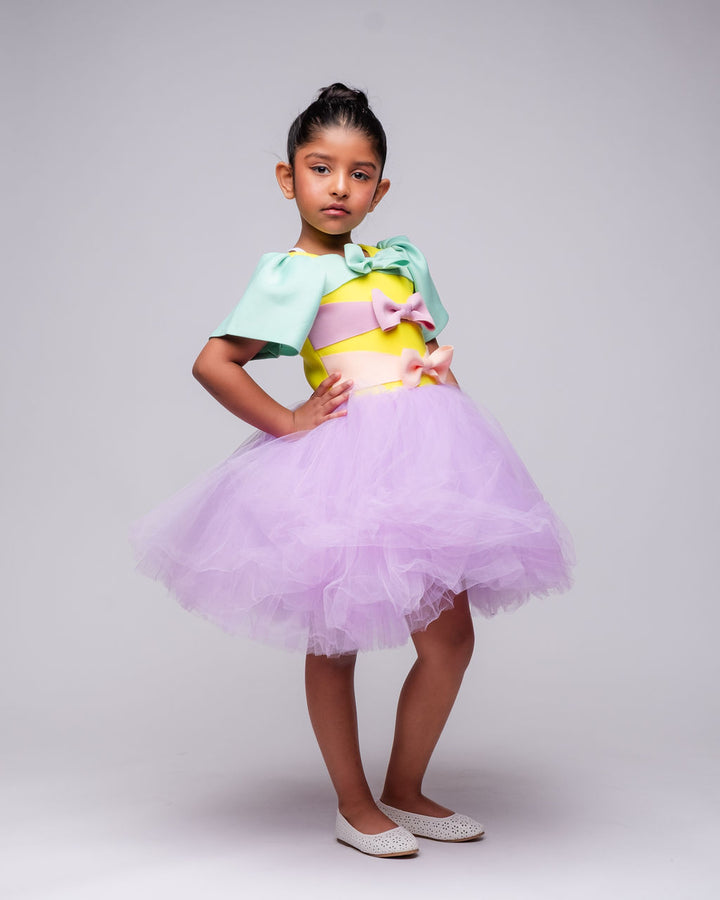 Ready to Ship: Bianca Dress