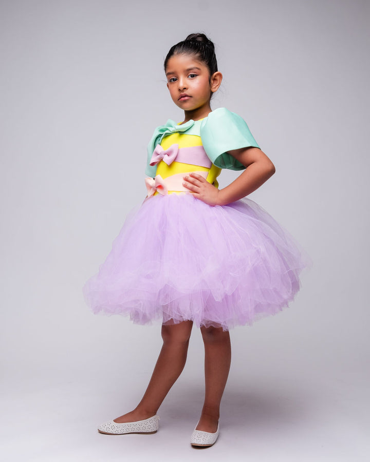 Ready to Ship: Bianca Dress