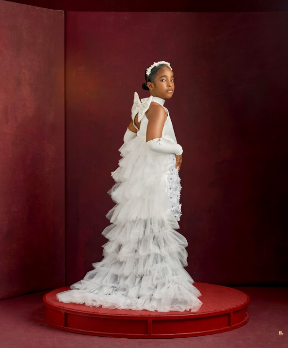 Isabella Dress