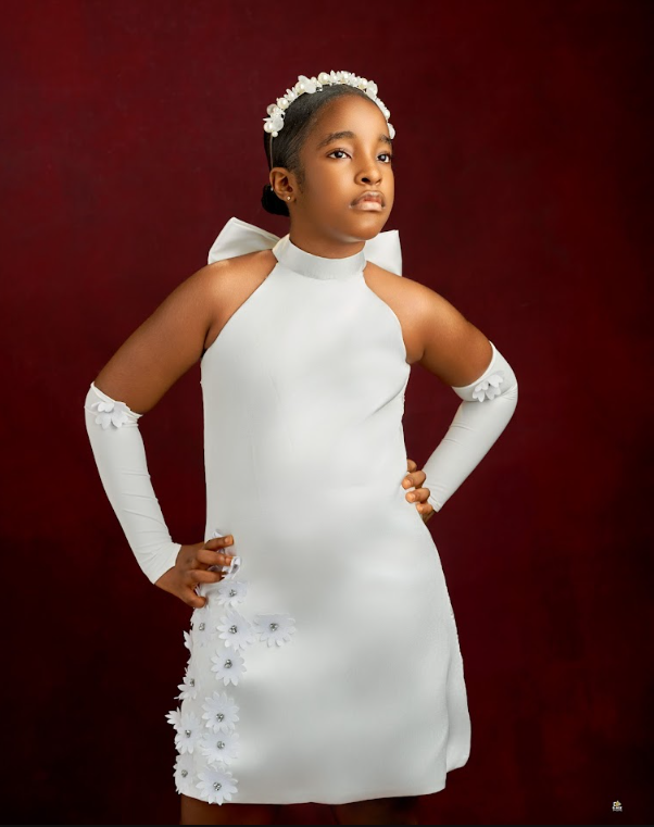 Isabella Dress
